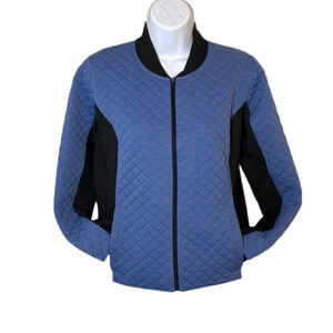 LUCY Quilted Lightweight Jacket Size Small